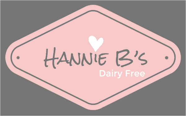 Hannie B's Dairy Free