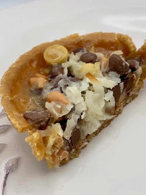 Dairy-Free Mini Magic Pie